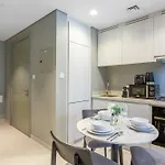 Sleek 1-Bedroom Getaway In Zada Tower